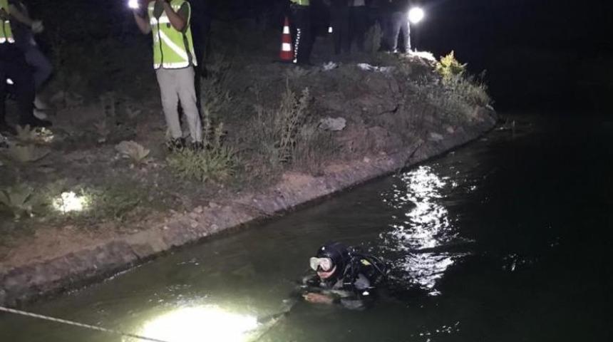 Konya'da feci olay! Sulama kanalına giren Suriye uyruklu 3 kişi hayatını kaybetti