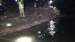 Konya'da feci olay! Sulama kanalına giren Suriye uyruklu 3 kişi hayatını kaybetti