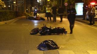 Arkadaşının motosikletine çarptı, 18 yaşındaki Ezgi hayatını kaybetti! Eskişehir'de korkunç kaza