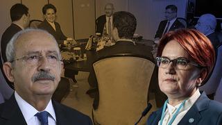 Muhalefet cephesinde yeni ittifak iddiası! Akşener'in çıkışı sonrası Zafer Partisi...