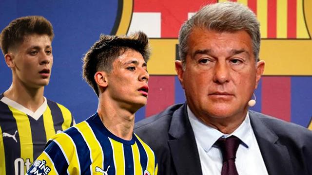 Arda Güler yuvadan uçuyor, Barcelona Başkanı Joan Laporta'dan resmi açıklama geldi! Onu istiyoruz, ilgimiz çok yüksek