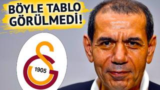 Böyle tablo görülmedi! Galatasaray'ın kasası dolup taştı, taraftar 'Icardi' dedi... İşte şimdiye kadar kesinleşen gelirler