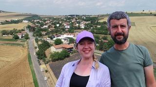 Özel sektörde çalışırken çıktıkları geziyle hayatları değişti! 'Orada gördük ve...' Ziyaretçi akınına uğruyor