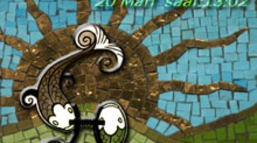 G&uuml;neş Balık Burcunda