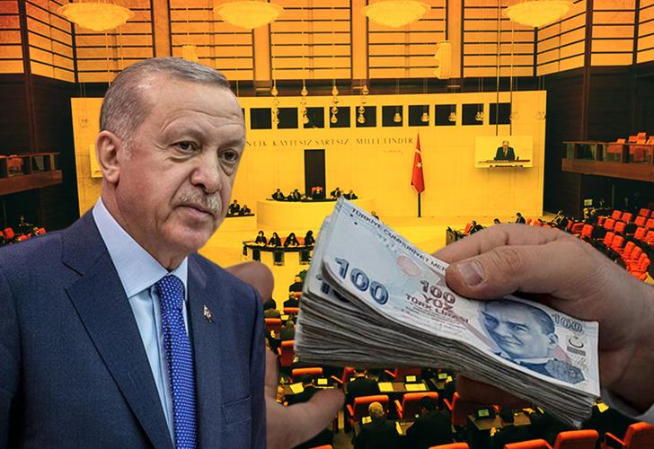 SON DAKİKA | Memur zammı için gözler Meclis'te! Erdoğan açıklamıştı, bekleyiş sona eriyor