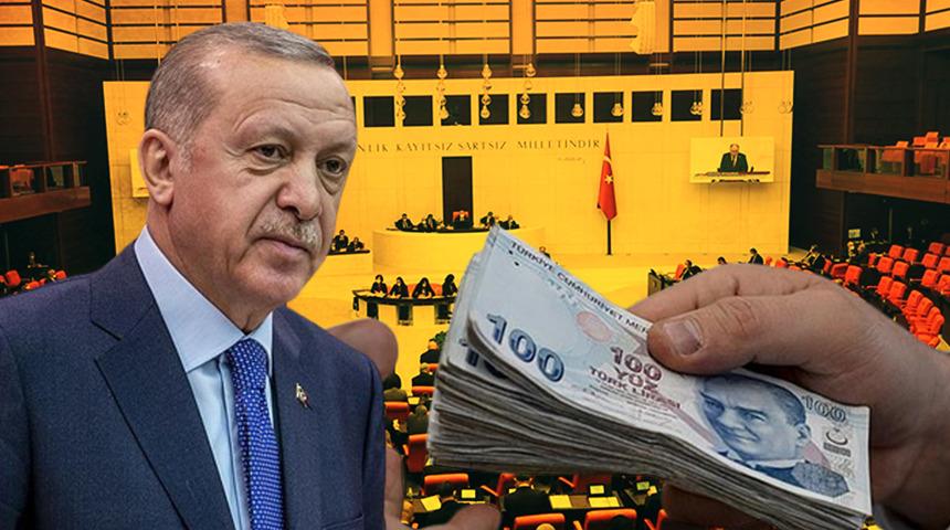SON DAKİKA | Memur zammı için gözler Meclis'te! Erdoğan açıklamıştı, bekleyiş sona eriyor