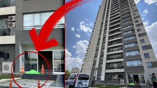 Kaçan kuşunu yakalamak isterken canından oldu! Rezidansın tepesinde dengesini kaybetti