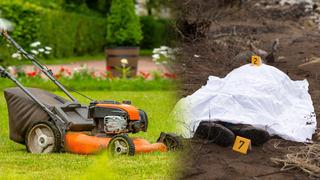 Korkunç kaza! Çim biçme makinesi bıçağı adamın penisini kesti... Her satırı kan dondurucu!