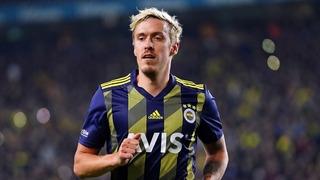 Fenerbahçe'nin eski yıldızı Max Kruse Paderborn'a transfer oldu!
