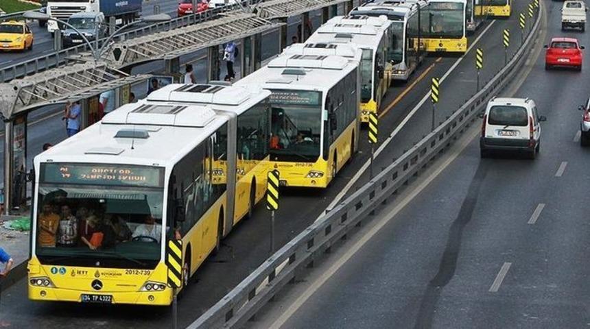 29 Ekim'de toplu taşıma ücretsiz mi? 29 Ekim Cumhuriyet Bayramı'nda Bugün İETT otobüsü, metro, marmaray, metrobüs, vapur ve tramvay...