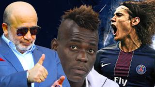 Balotelli'den sonra Cavani! Adana Demirspor'da Murat Sancak'tan çok konuşulacak transfer hamlesi