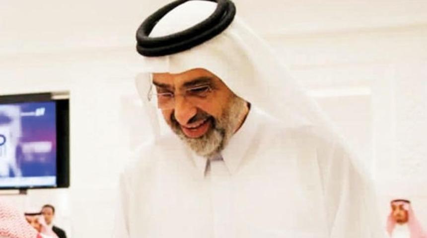 BAE'de alıkonulan Şeyh Abdullah bin Ali hastaneye kaldırıldı