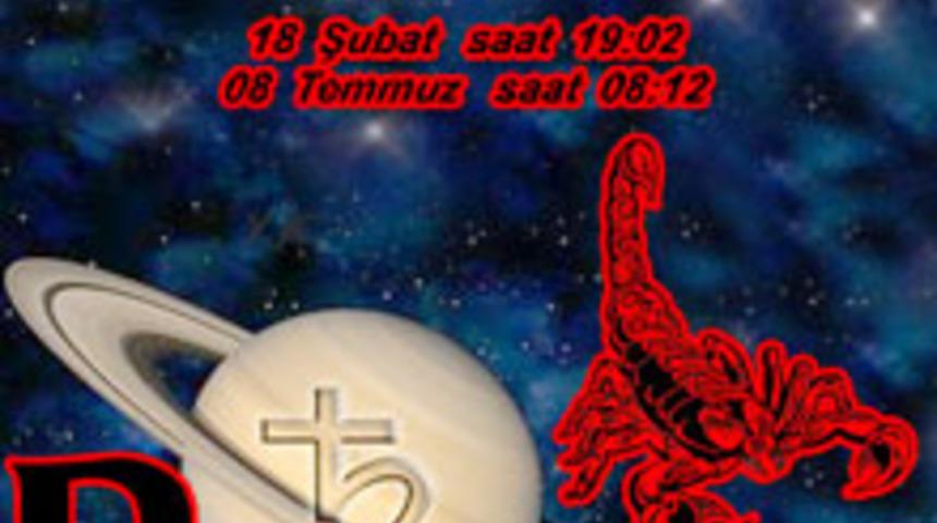 Satürn Geri Hareketi 