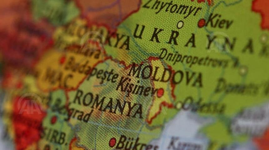 Moldova'da havalimanına silahlı saldırı: 2 kişi öldü