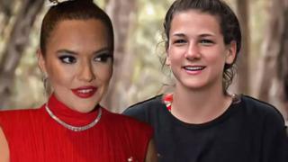 Demet Akalın Survivor şampiyonu Nisa Bölükbaşı'nı eleştirdi! Yanıt gecikmedi: Kabul et, gizli hayranımsın