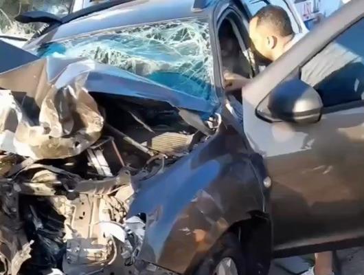 İzmir'de katliam gibi trafik kazası: 4 kişi öldü, 21 kişi yaralandı!