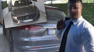 Türkiye, Maseratili polisi konuşuyor! İlk vukuatı bu değilmiş, 7 ay önce de...