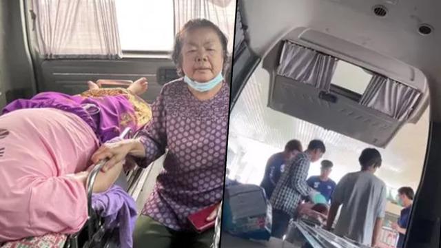 Cenaze törenine nakledilirken aniden canlandı! Ailesi gözlerine inanamadı... “Öldüğü söylenmişti bir anda dirildi”