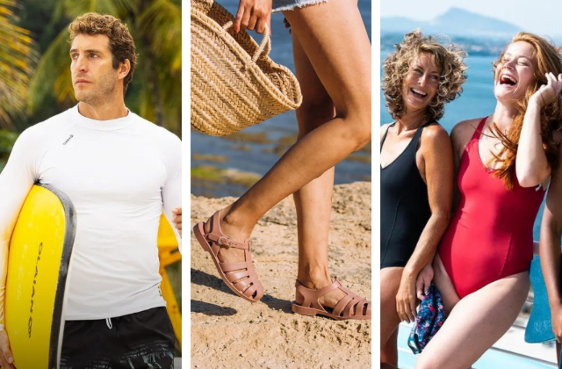 Sportif şıklığınızı pekiştirecek parçalar burada! Levi's'ten Decathlon'a yaz sezonu fırsatlarını kaçırmayın