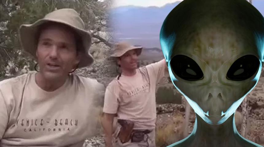 51. bölge yakınlarında gizli bir mağara buldu! Gizemli bir şekilde ortadan kayboldu: 'Mağaraya girmeye başladığımda...'