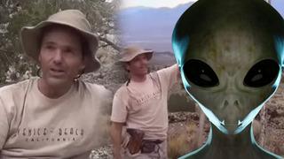 51. bölge yakınlarında gizli bir mağara buldu! Gizemli bir şekilde ortadan kayboldu: 'Mağaraya girmeye başladığımda...'