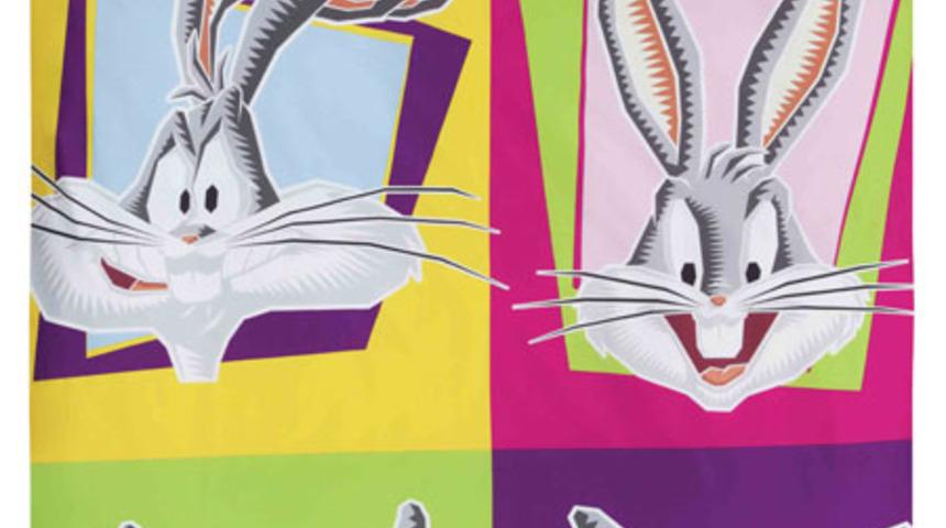 &Ccedil;ocuk Odasında Looney Tunes