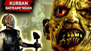 Osmanlı'dan yadigâr gelenek bir kez daha tüyler ürpertti! 'Deliler' ansızın sesler çıkarıp korkuttu: İlgi çok güzel ve yoğun