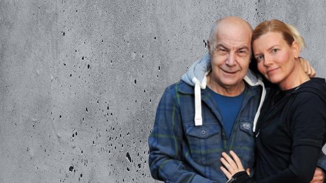 Kim der 60 yaşında diye! Mazhar Alanson'un eşi Biricik Suden kaslarıyla şov yaptı