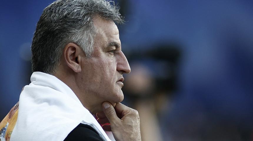 Dünyaca ünlü teknik direktör Galtier, gözaltına alındu! Irkçılık ve ayrımcılık...