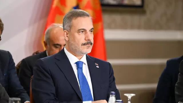 Bakan Fidan, Suudi Arabistanlı mevkidaşı bin Farhan ile görüştü