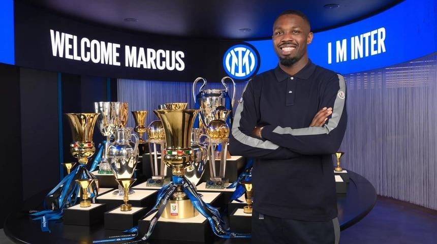 Inter, Marcus Thuram’ı kadrosuna kattı!
