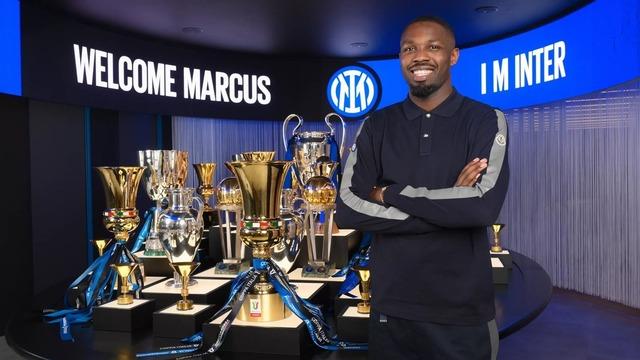 Inter, Marcus Thuram’ı kadrosuna kattı!