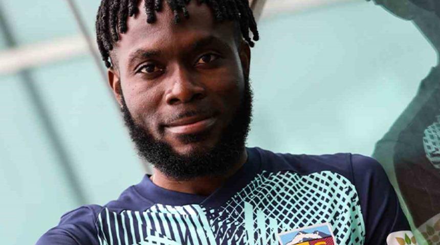 Kayserispor, Attamah ile yeniden anlaştı