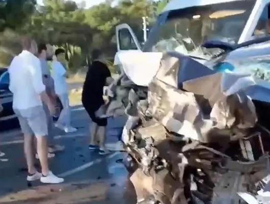 İzmir'de cinayet gibi kaza: Sürücü 18 yaşında çıktı!