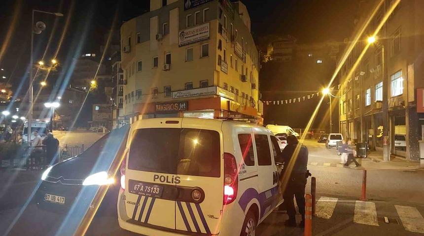 İntihar s&ouml;ylentisi ekipleri harekete ge&ccedil;irdi! Ger&ccedil;ek ise...