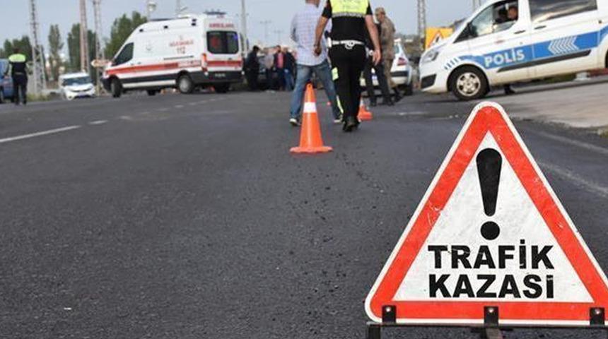 Muğla'da trafik kazası: 1 kişi öldü, 1 kişi yaralandı