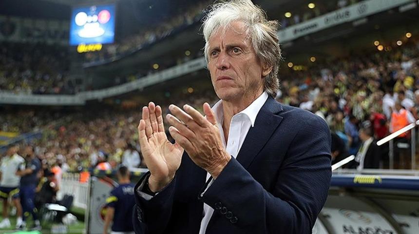 Fenerbahçe'den ayrılan teknik direktör Jorge Jesus'un yeni adresi belli oldu