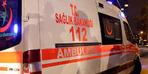Karabük'te zincirleme trafik kazası: 9 kişi yaralandı