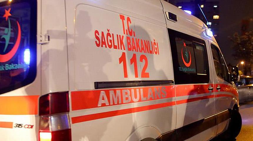 Karabük'te zincirleme trafik kazası: 9 kişi yaralandı