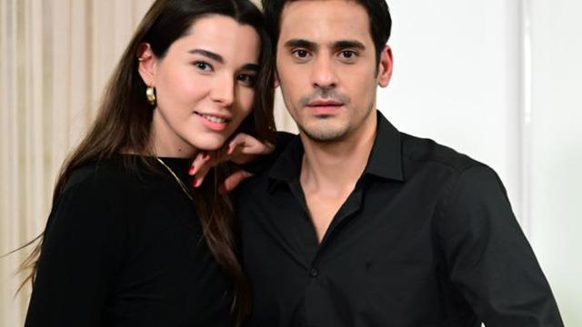 Aldatmak dizi setinde aşk krizi! Feyza Sevil Güngör ve Caner Şahin ayrılınca...