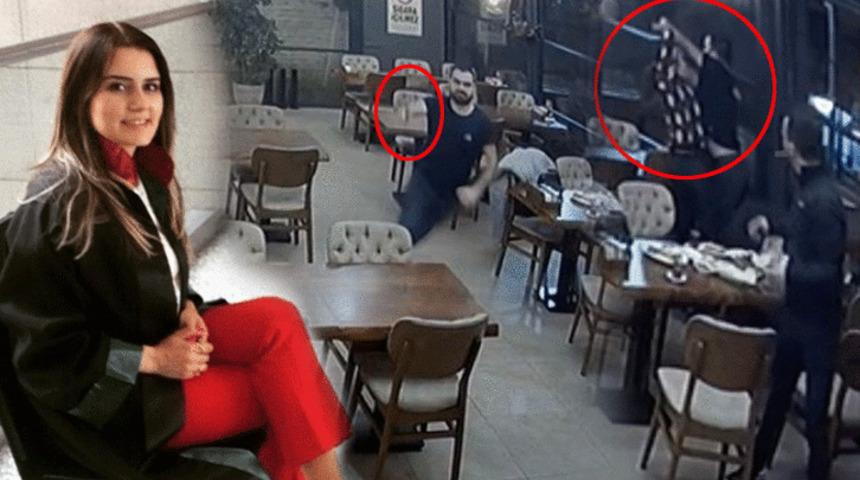 Avukat Dilara Yıldız cinayetinde yeni detaylar! Garsona mimikleriyle mesaj vermeye çalışmış