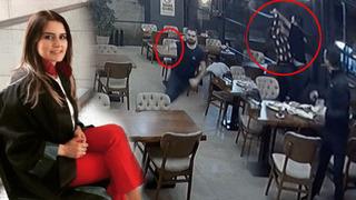 Avukat Dilara Yıldız cinayetinde yeni detaylar! Garsona mimikleriyle mesaj vermeye çalışmış