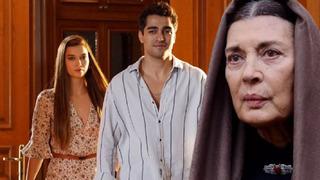 Yalı Çapkını'nın Hattuç Hala'sı Şerif Sezer'in kızını görenler şaşırdı! Meğer o da çok ünlü bir oyuncuymuş