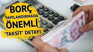 Başvuru için son gün yarın! Bunu yapmayanlar yararlanamıyor... Borç yapılandırmasında 'ilk 2 taksit' detayı: 31 Temmuz tarihine dikkat