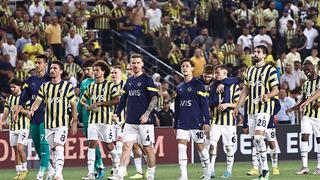 Fenerbahçe'ye sezon başında gelmişti! Yıldız isim, sosyal medyadan veda etti...