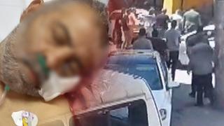 10 yaşındaki torununu korumak istedi, canından oldu... Yanlış araca bindi diye darp edildi: Saçından tutup araç camına...