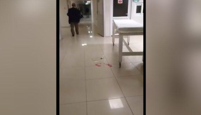 İzmir'de hastanede skandal iddia!