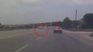 Adana’da 1 kişinin öldüğü feci kazanın görüntüleri ortaya çıktı! İşte saniye saniye dehşet anları...