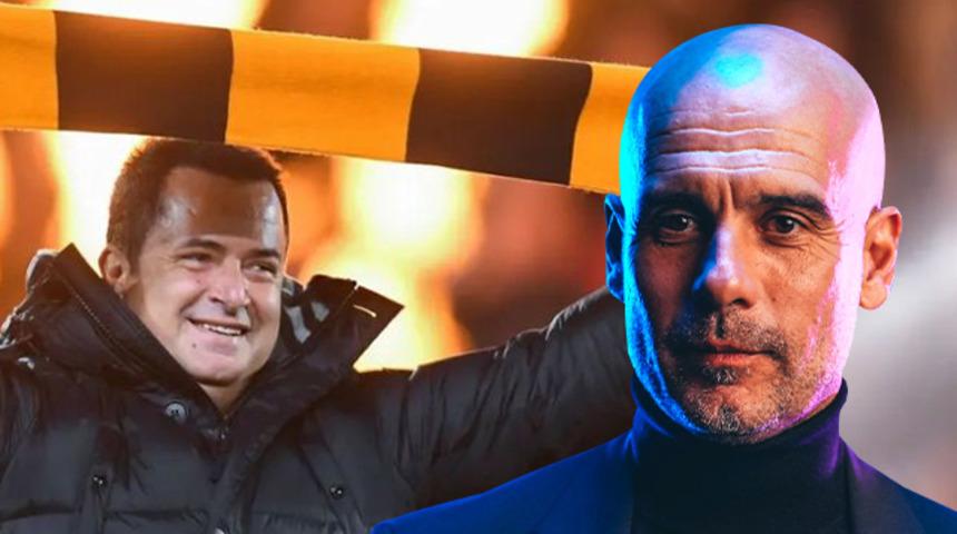 Acun Ilıcalı, Manchester City'den transfer yaptı! Resmen açıklandı...