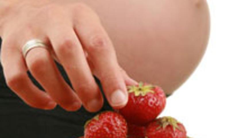 Gebelikte Diyabete Dikkat